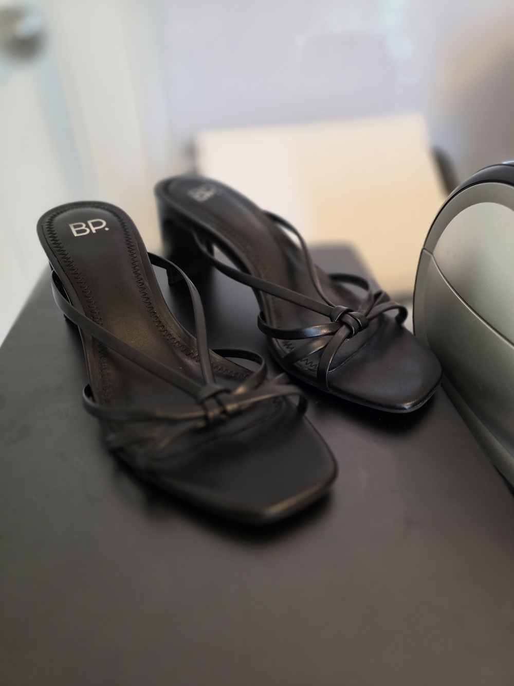 bp Karsyn Strapoy Slide Sandal